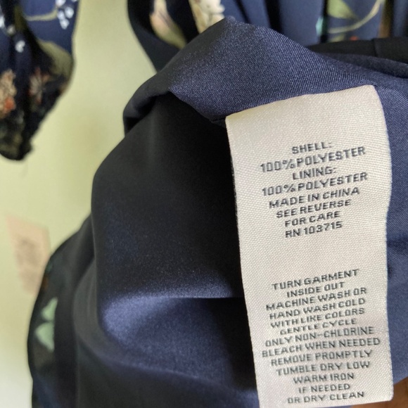 New Nanette Lepore Women’s Floral dress - Picture 5 of 8